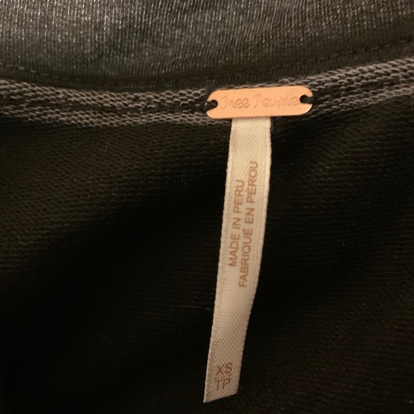 New with tags free people sweater - Picture 8 of 8